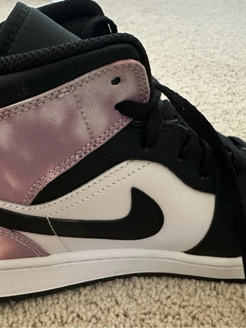 Jordan Men's Air 1 Mid Zen Master